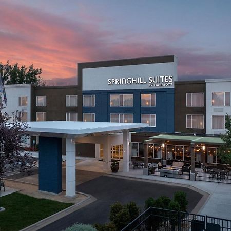 Springhill Suites By Marriott Boise Parkcenter Exterior foto