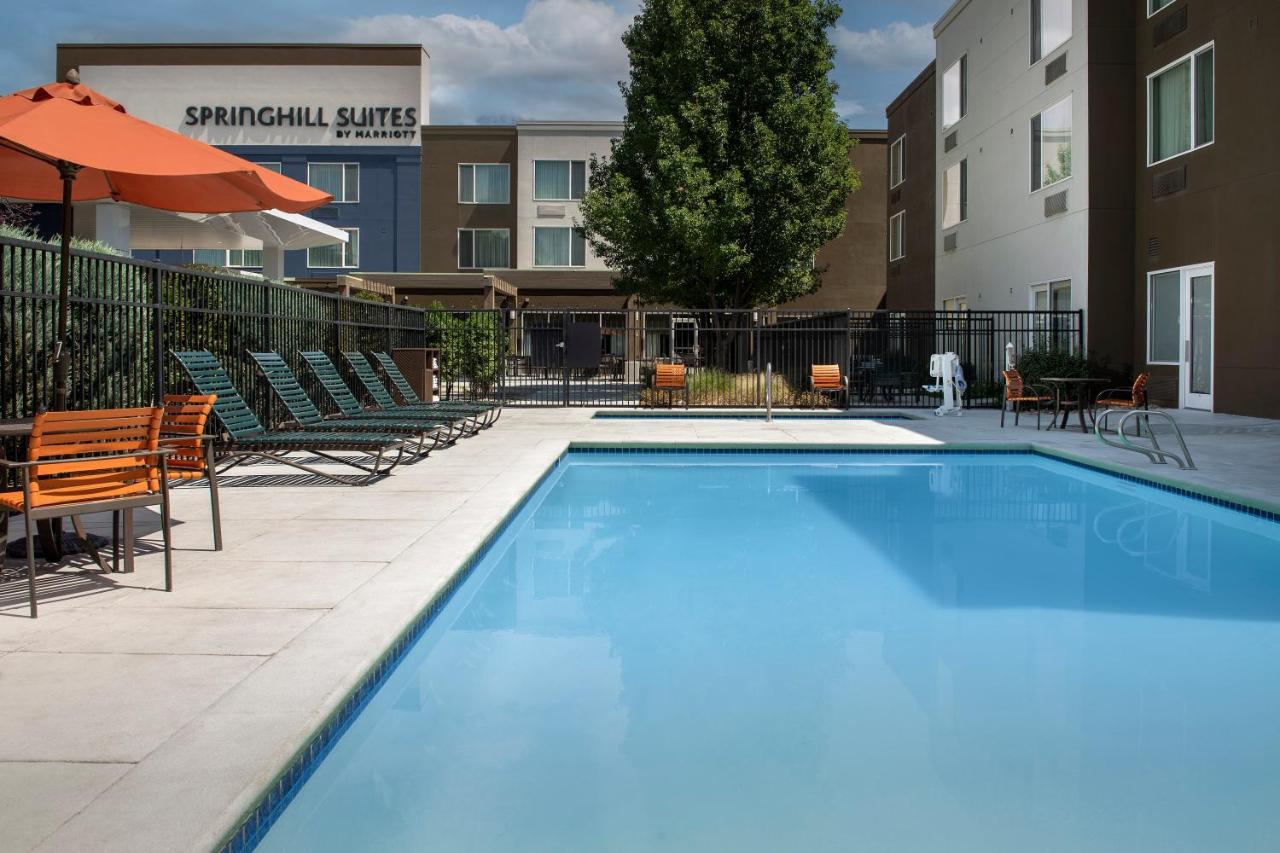 Springhill Suites By Marriott Boise Parkcenter Exterior foto