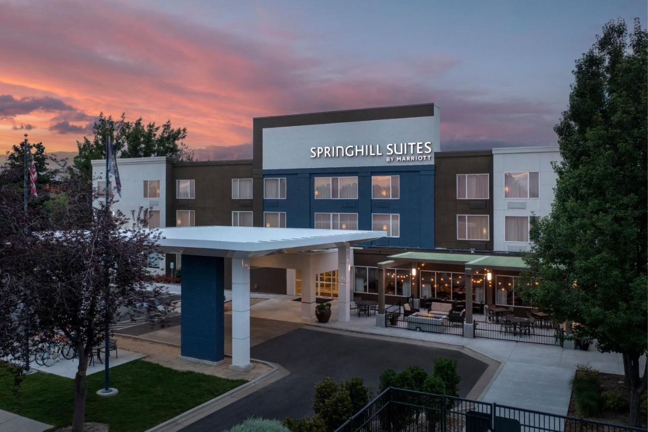 Springhill Suites By Marriott Boise Parkcenter Exterior foto