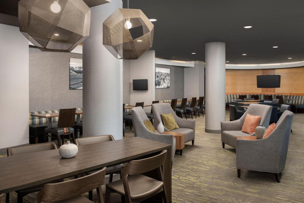 Springhill Suites By Marriott Boise Parkcenter Exterior foto
