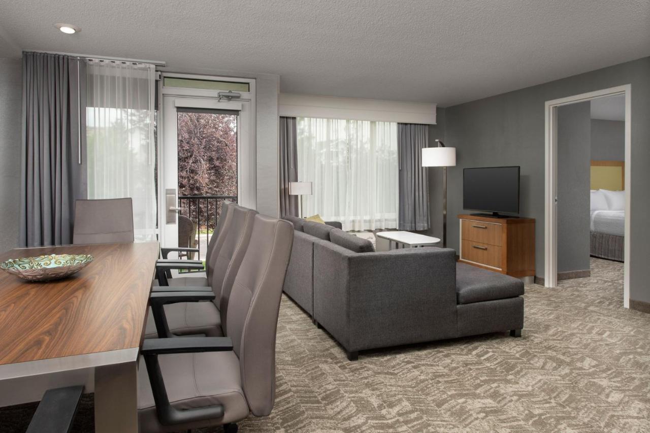 Springhill Suites By Marriott Boise Parkcenter Exterior foto