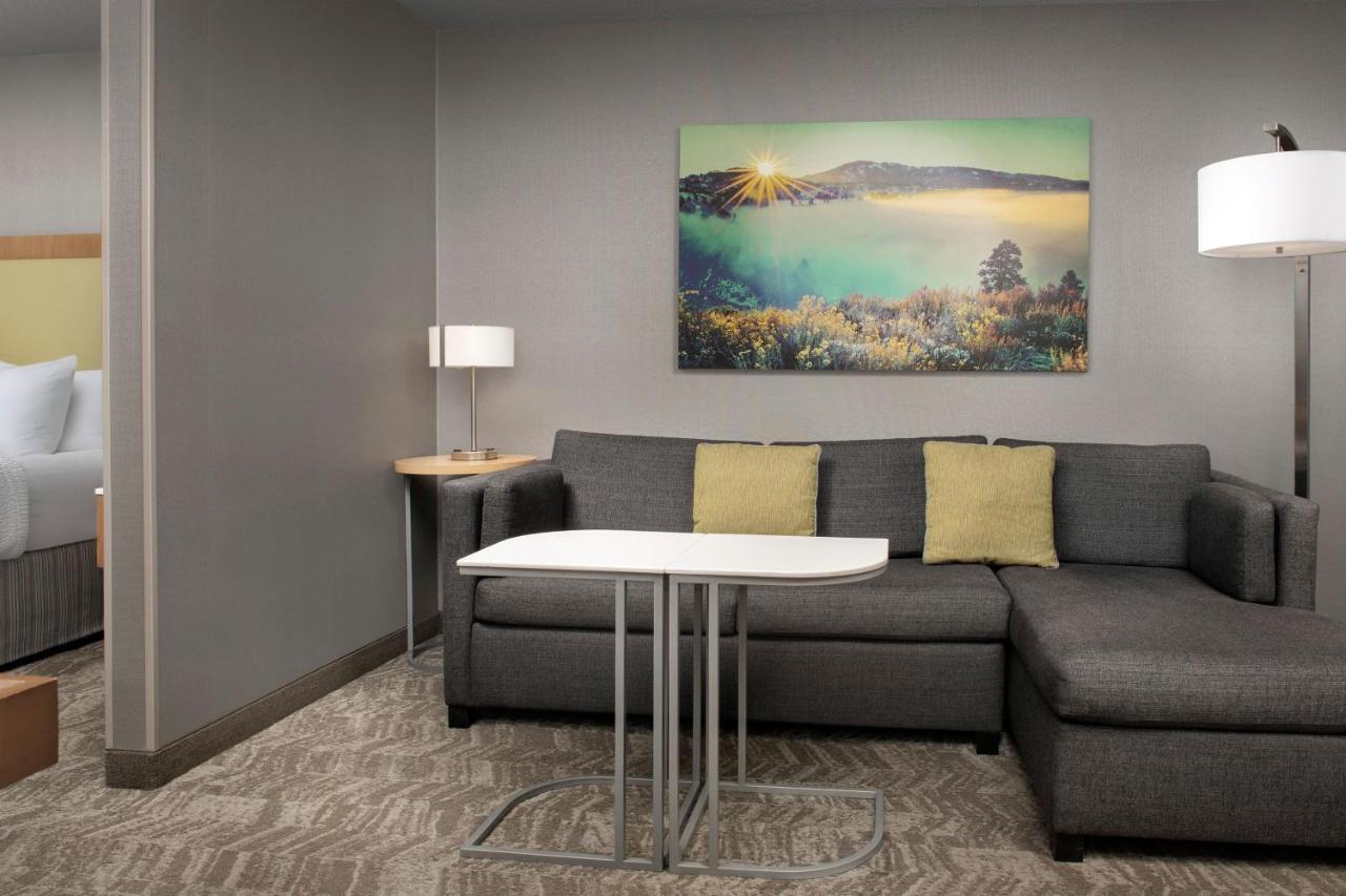 Springhill Suites By Marriott Boise Parkcenter Exterior foto