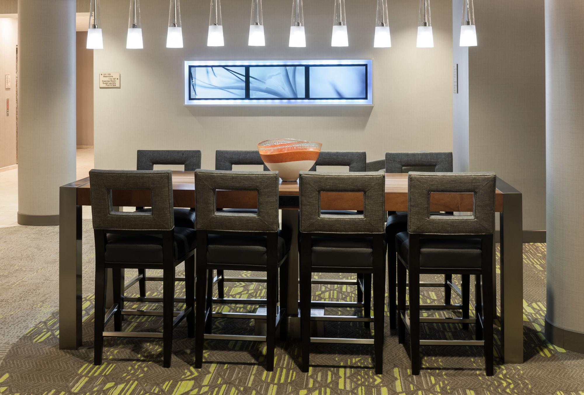 Springhill Suites By Marriott Boise Parkcenter Exterior foto