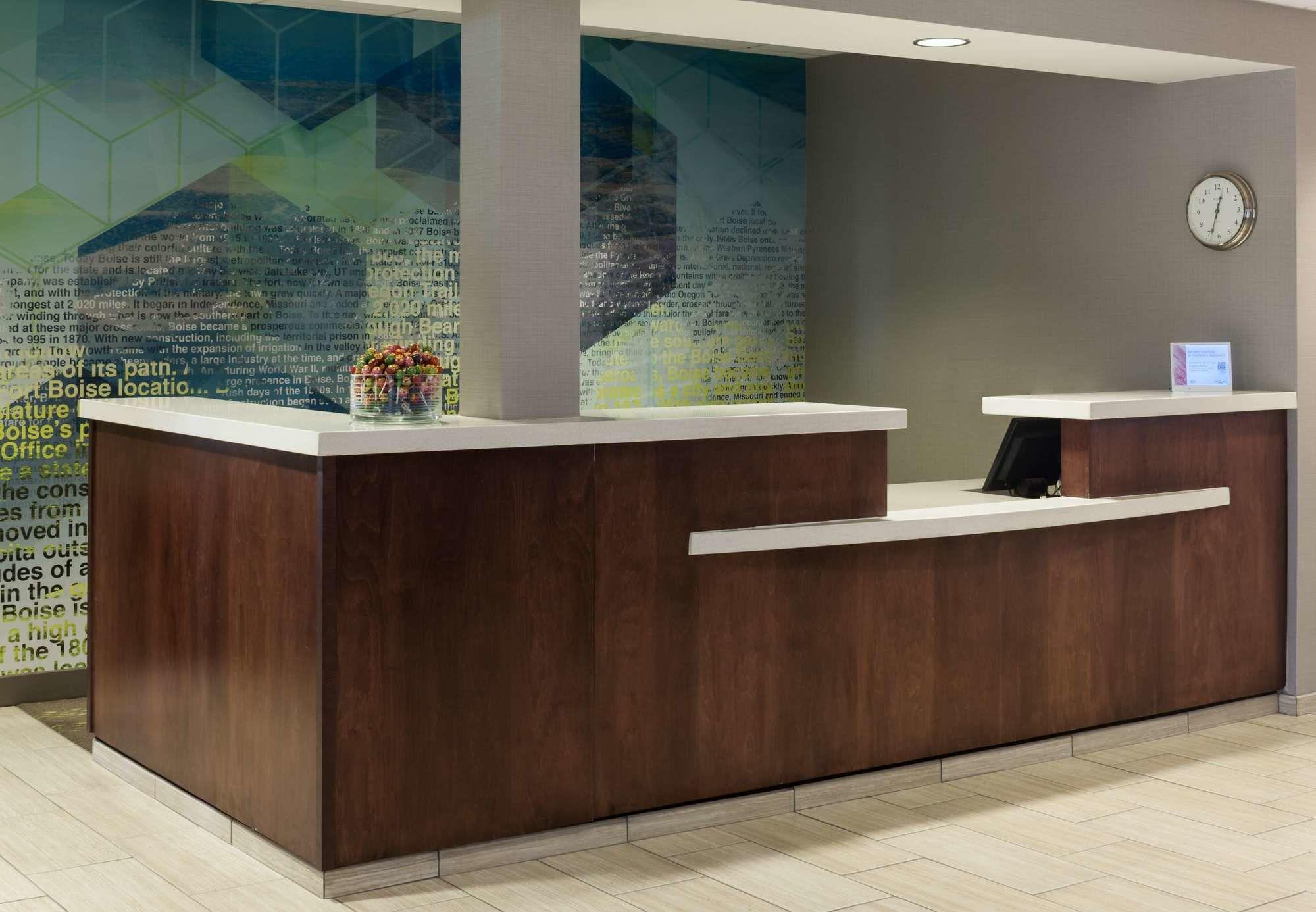 Springhill Suites By Marriott Boise Parkcenter Exterior foto