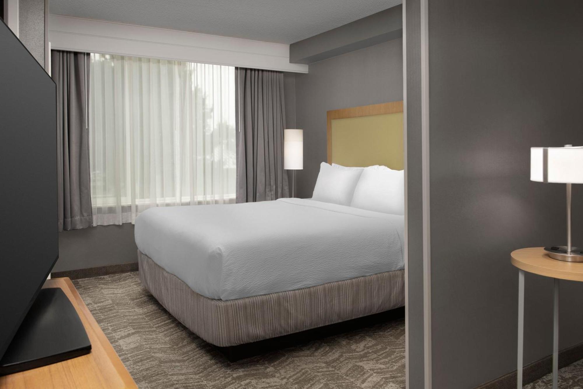 Springhill Suites By Marriott Boise Parkcenter Exterior foto