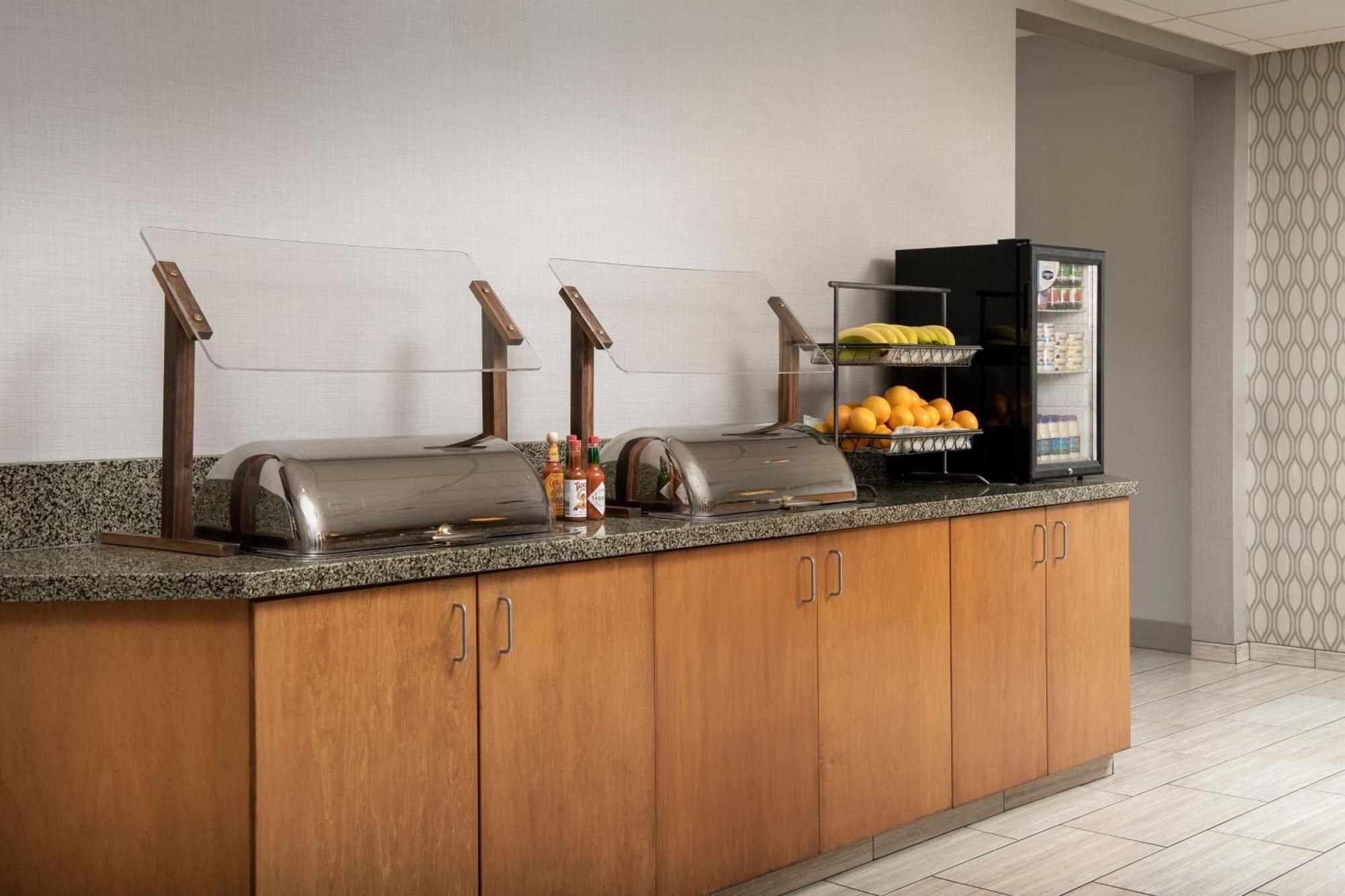 Springhill Suites By Marriott Boise Parkcenter Exterior foto