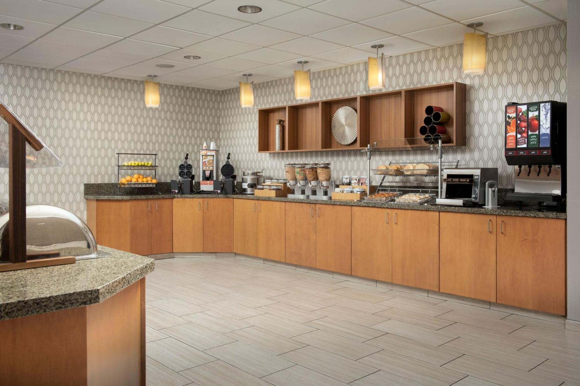 Springhill Suites By Marriott Boise Parkcenter Exterior foto