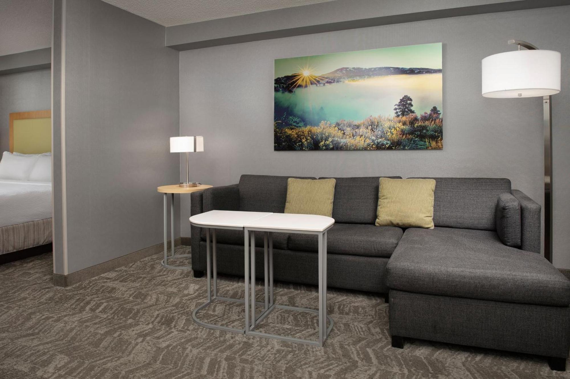 Springhill Suites By Marriott Boise Parkcenter Exterior foto