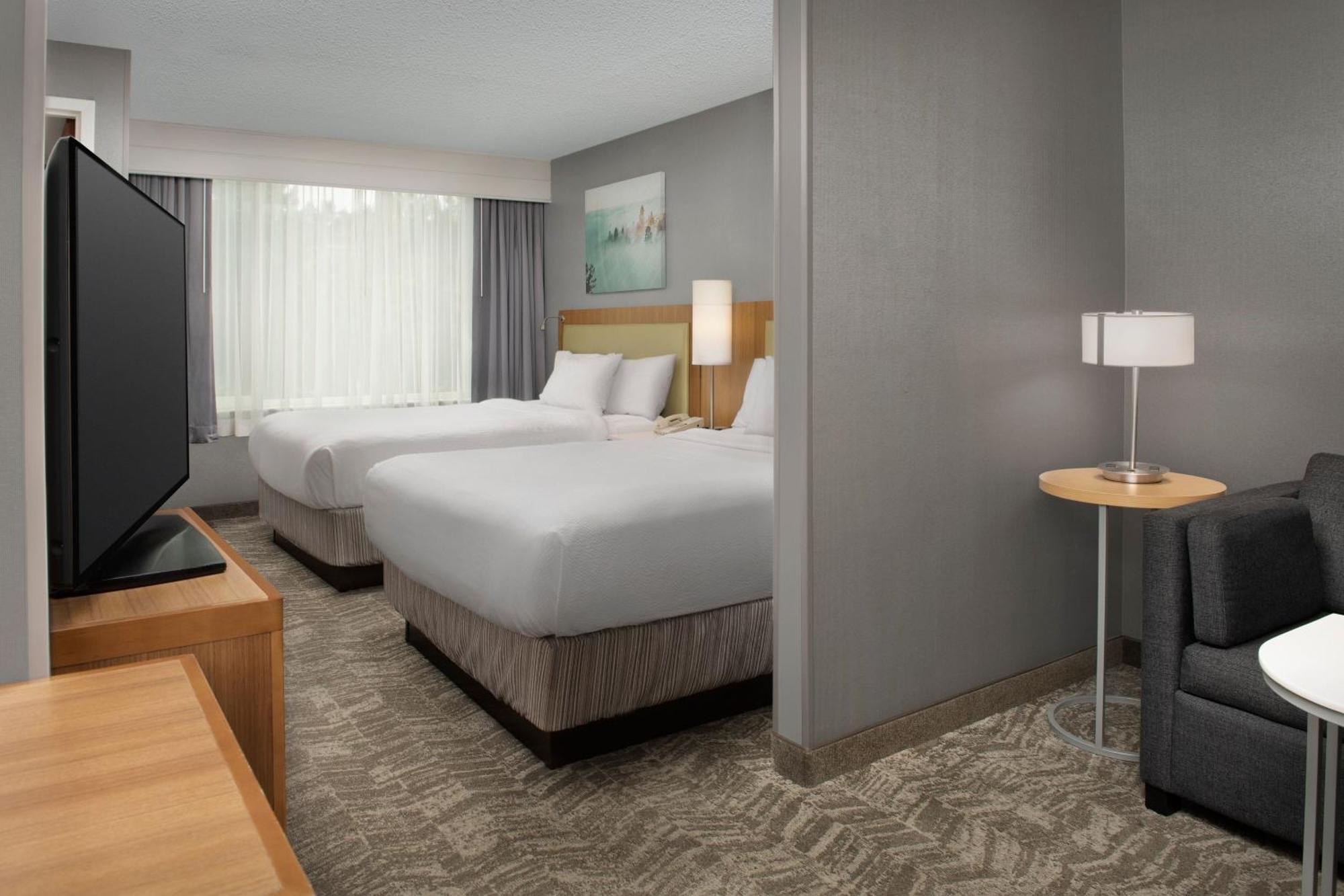 Springhill Suites By Marriott Boise Parkcenter Exterior foto