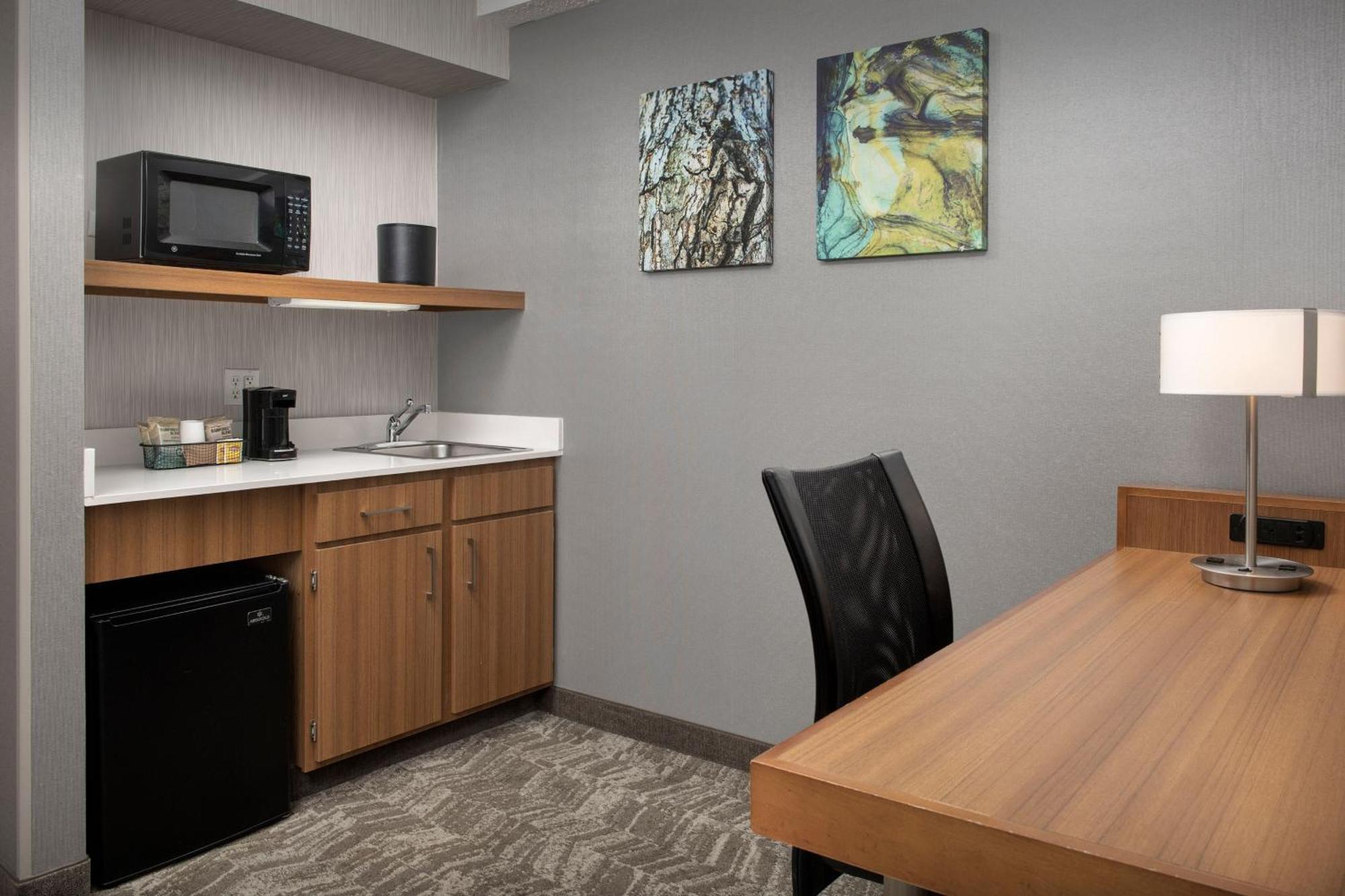 Springhill Suites By Marriott Boise Parkcenter Exterior foto