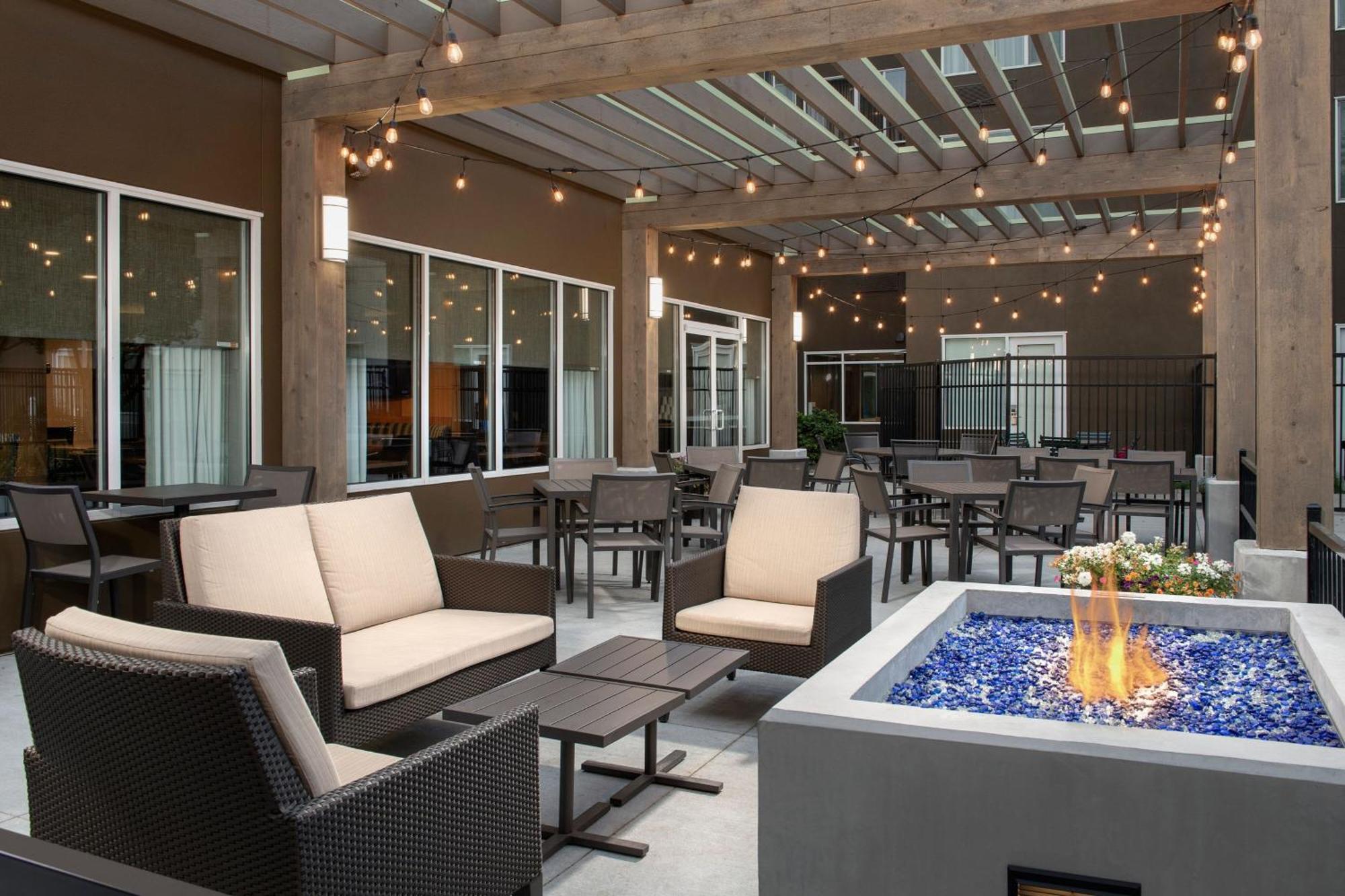 Springhill Suites By Marriott Boise Parkcenter Exterior foto