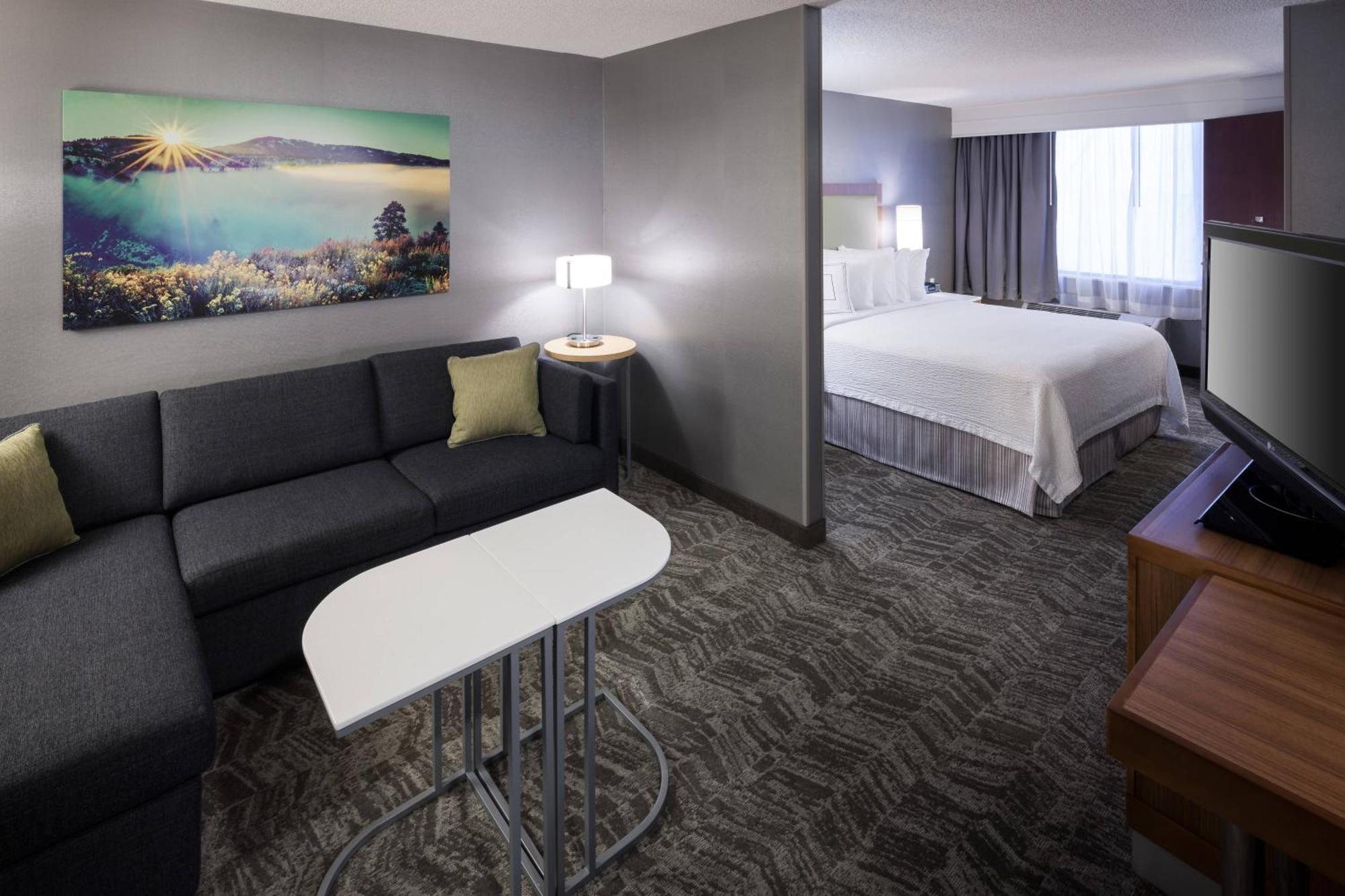 Springhill Suites By Marriott Boise Parkcenter Exterior foto