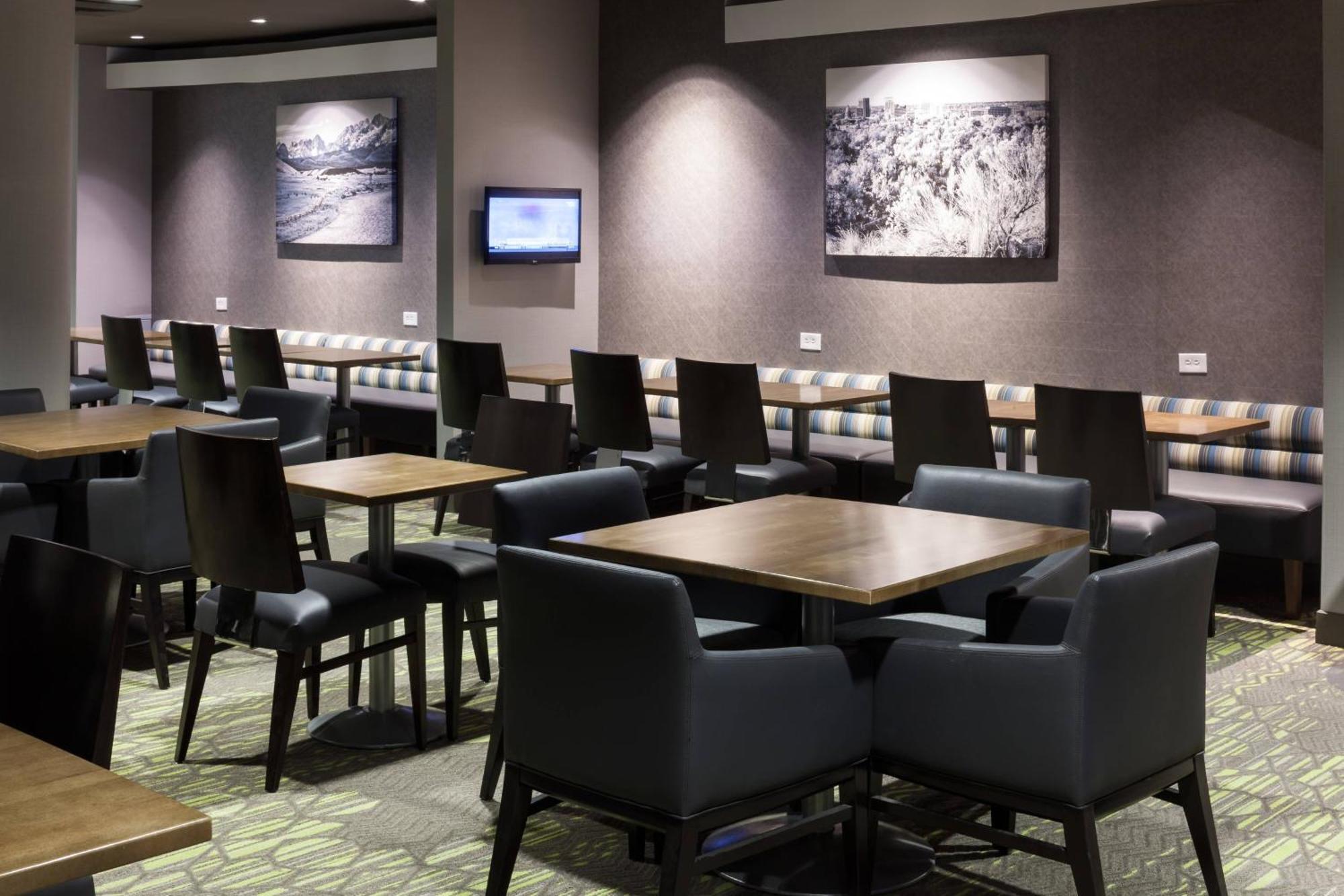 Springhill Suites By Marriott Boise Parkcenter Exterior foto