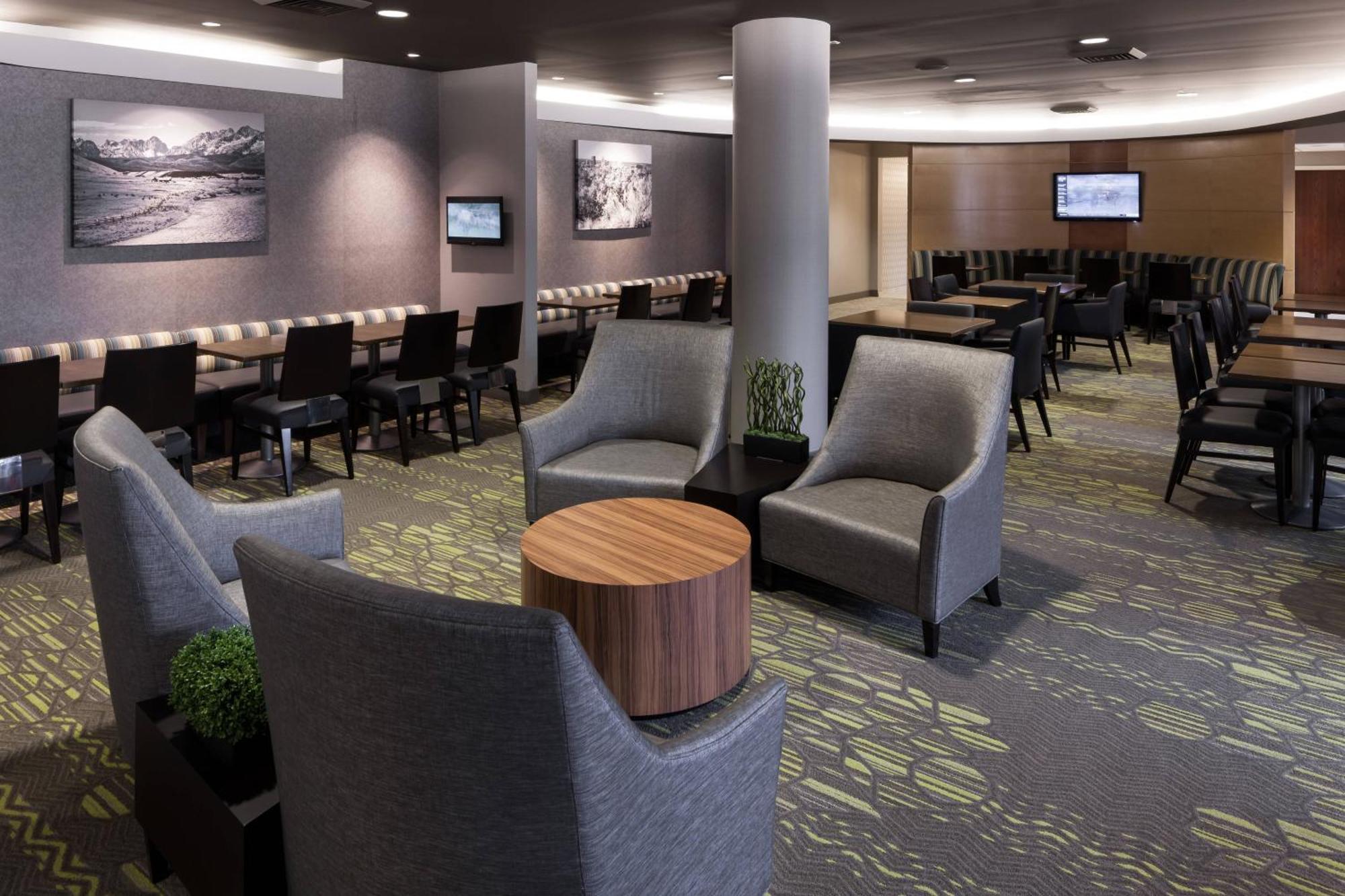 Springhill Suites By Marriott Boise Parkcenter Exterior foto