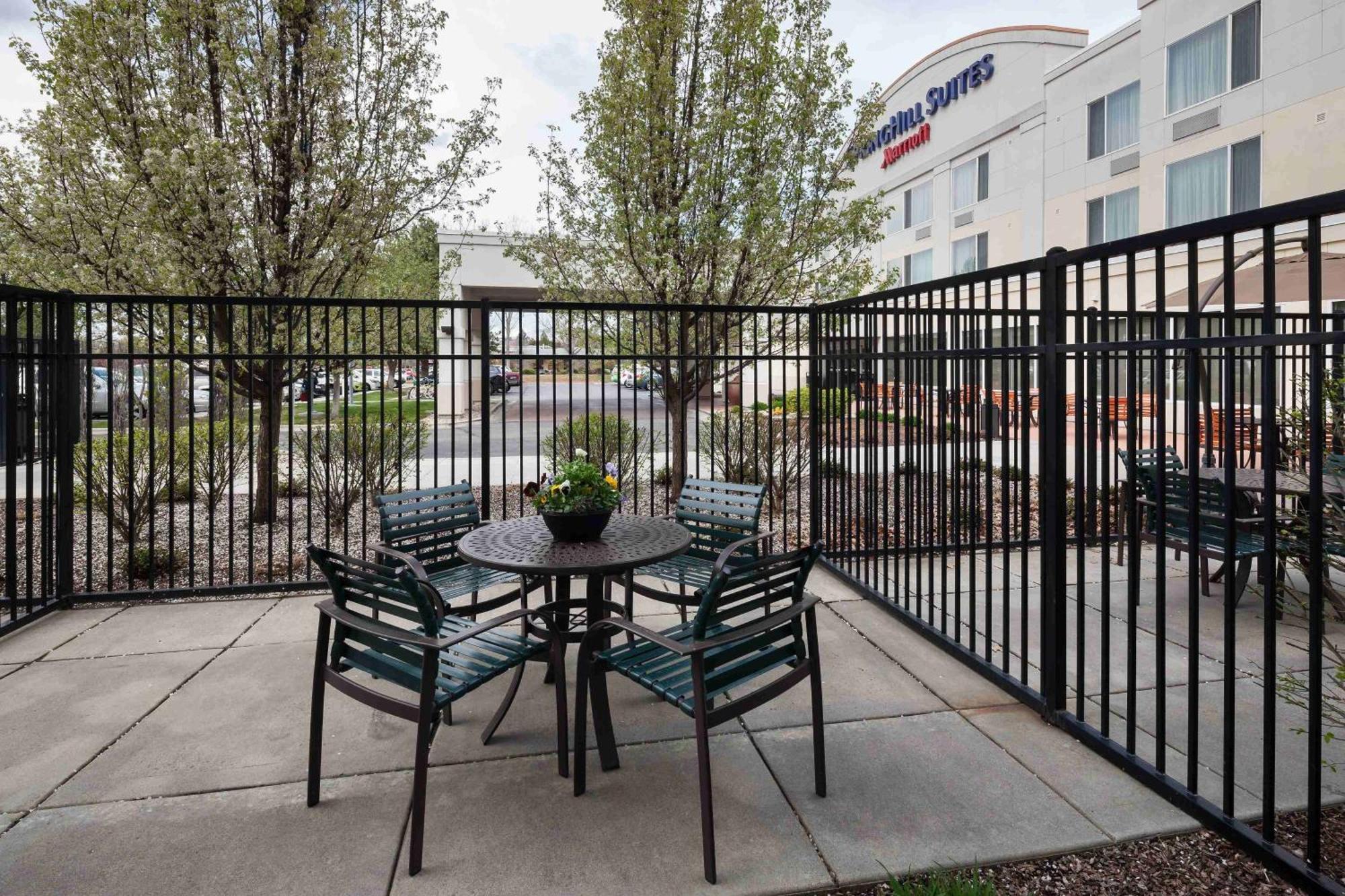 Springhill Suites By Marriott Boise Parkcenter Exterior foto