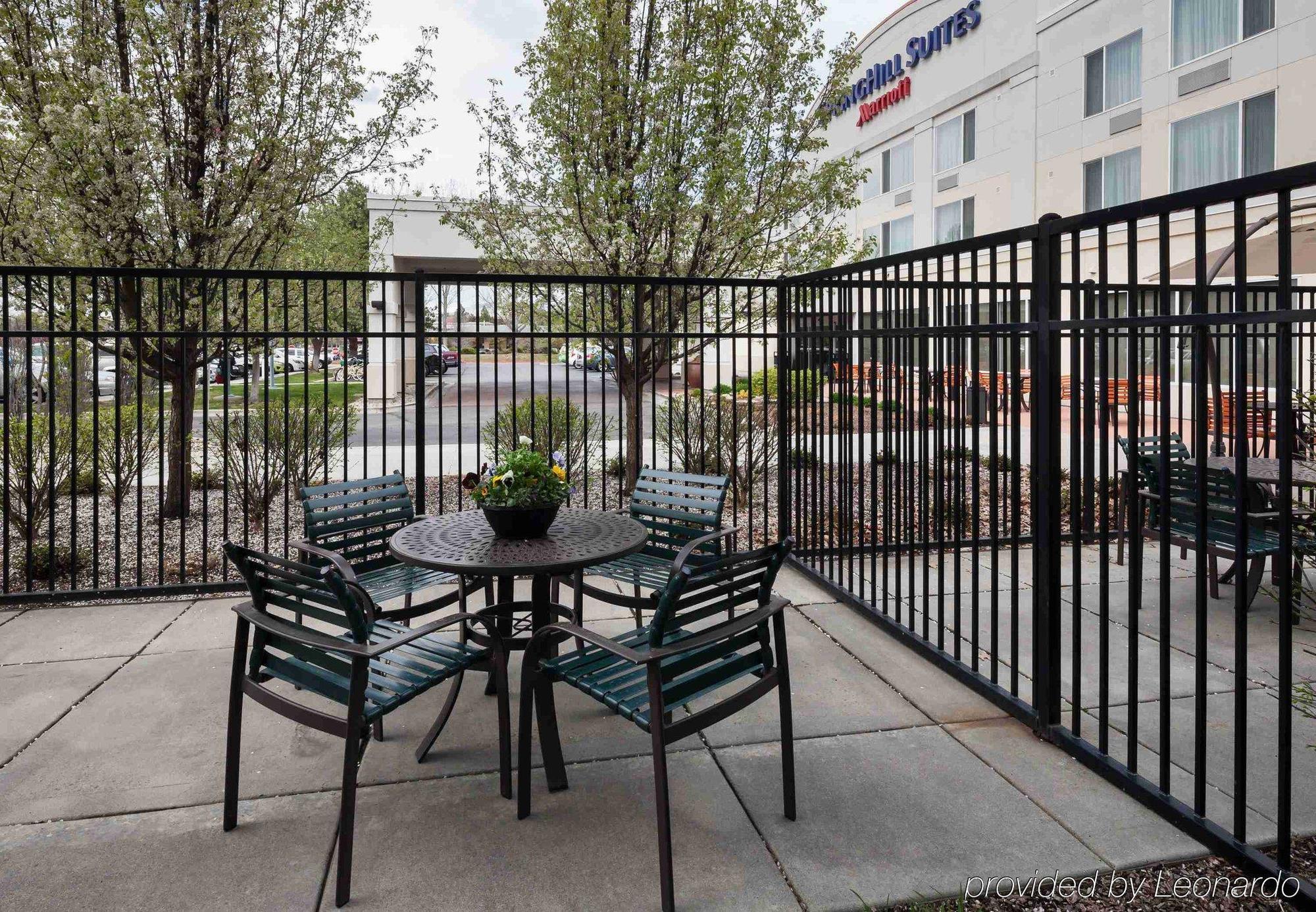 Springhill Suites By Marriott Boise Parkcenter Exterior foto
