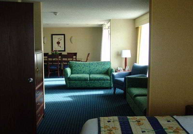 Springhill Suites By Marriott Boise Parkcenter Exterior foto