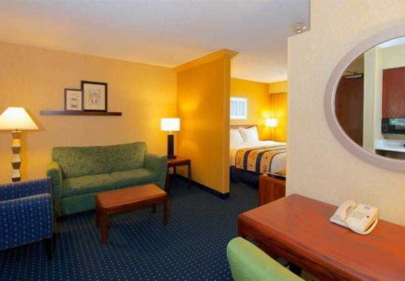 Springhill Suites By Marriott Boise Parkcenter Exterior foto