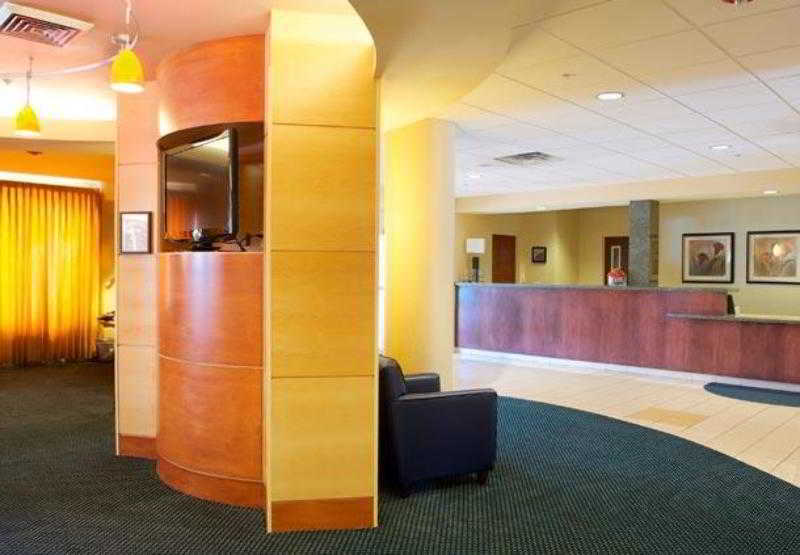 Springhill Suites By Marriott Boise Parkcenter Exterior foto