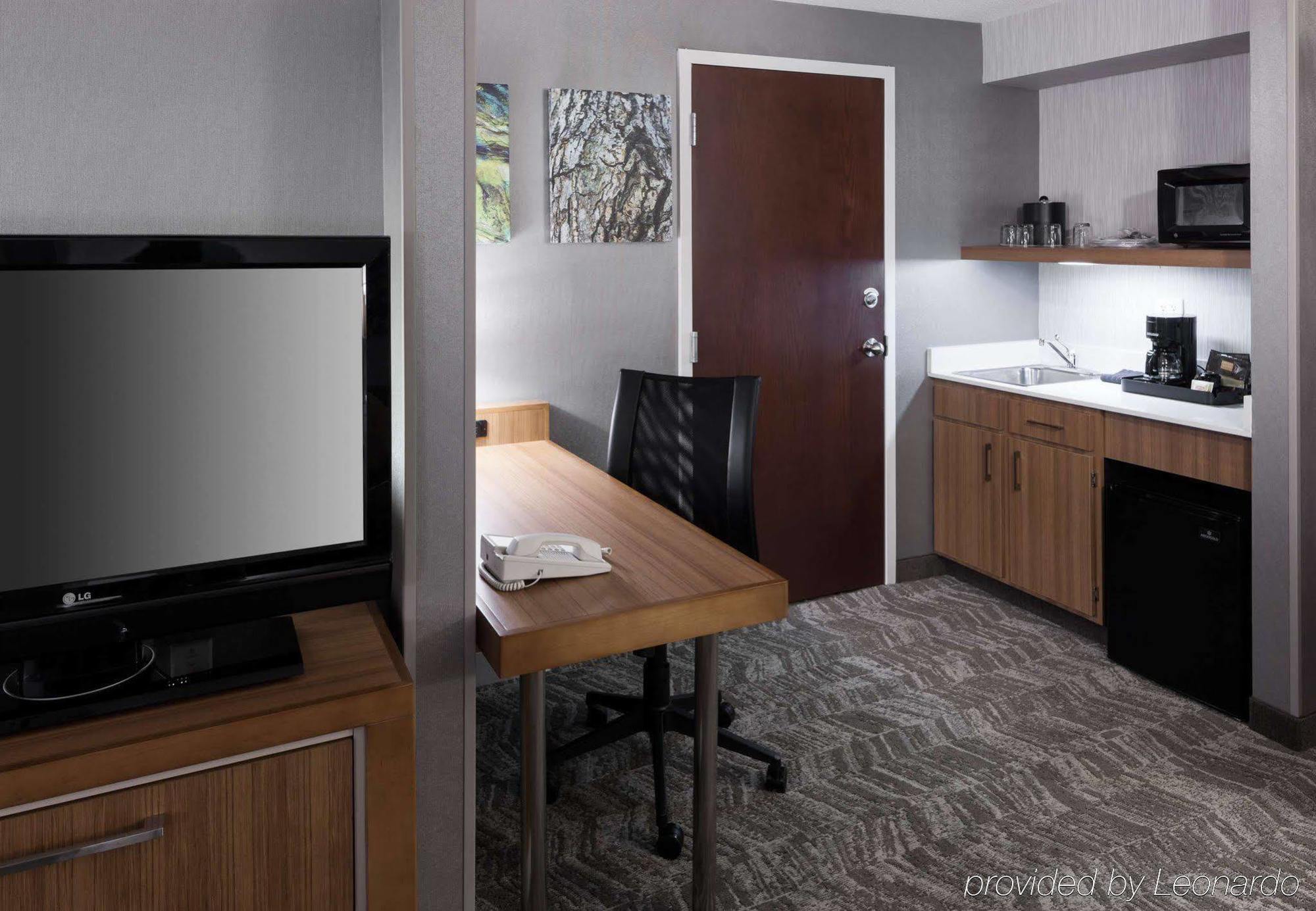 Springhill Suites By Marriott Boise Parkcenter Exterior foto
