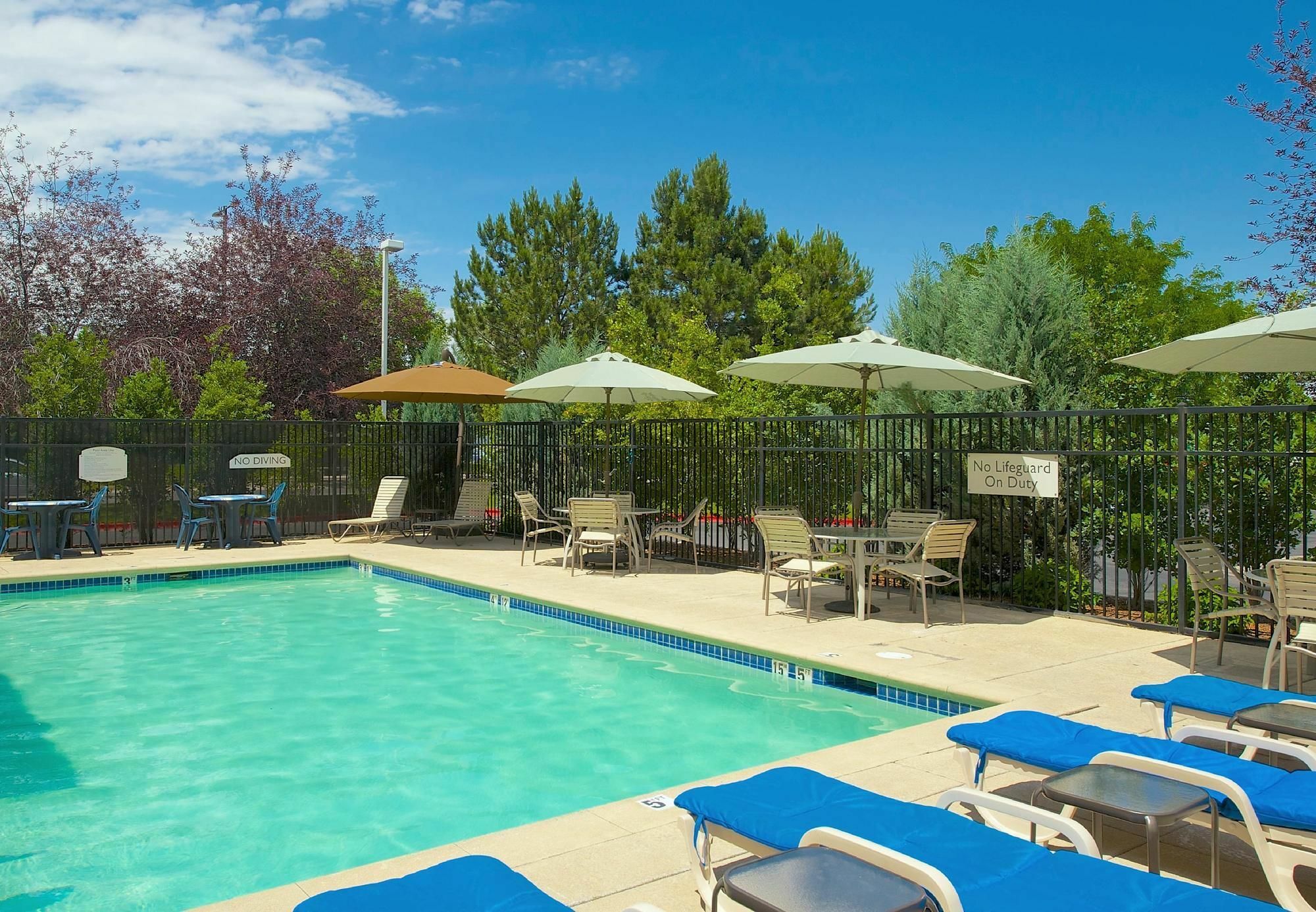 Springhill Suites By Marriott Boise Parkcenter Exterior foto