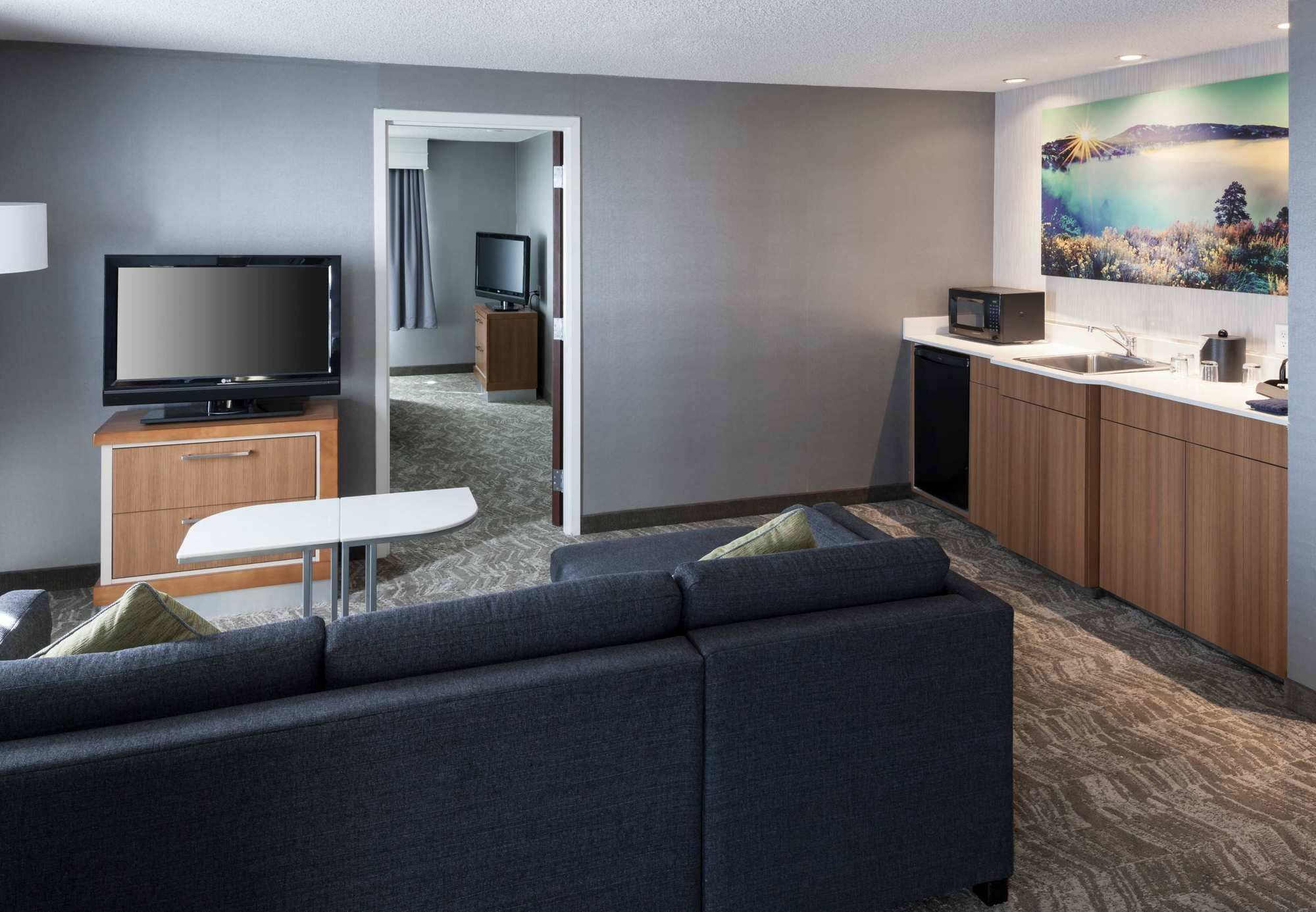 Springhill Suites By Marriott Boise Parkcenter Exterior foto
