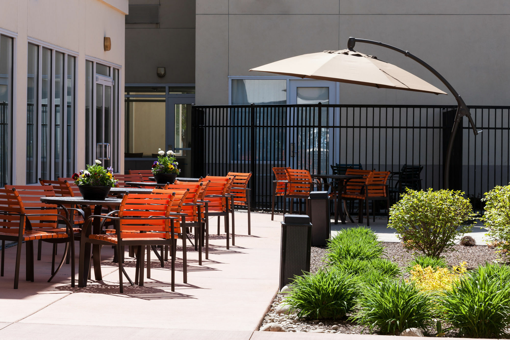 Springhill Suites By Marriott Boise Parkcenter Exterior foto